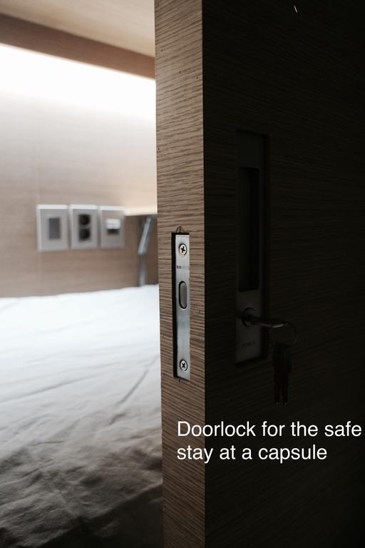 The Simple Stay 1 Seoul Exterior photo
